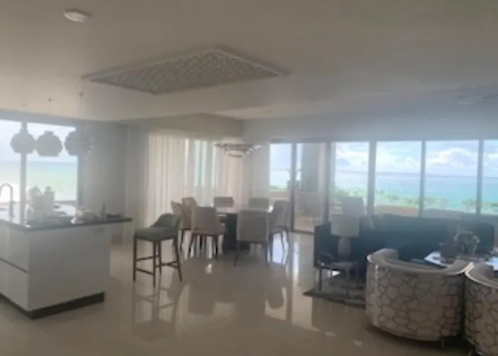 Hotel Garza Blanca Cabos 5*